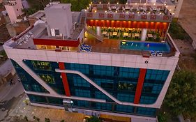 Pax Hotel Grand Blue 3 Min Walk From Udaipur City Railway Station